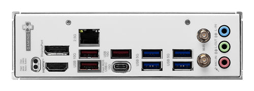 MSI B850M GAMING PLUS WIFI6E bundkort - AM5, micro-ATX - visning 5