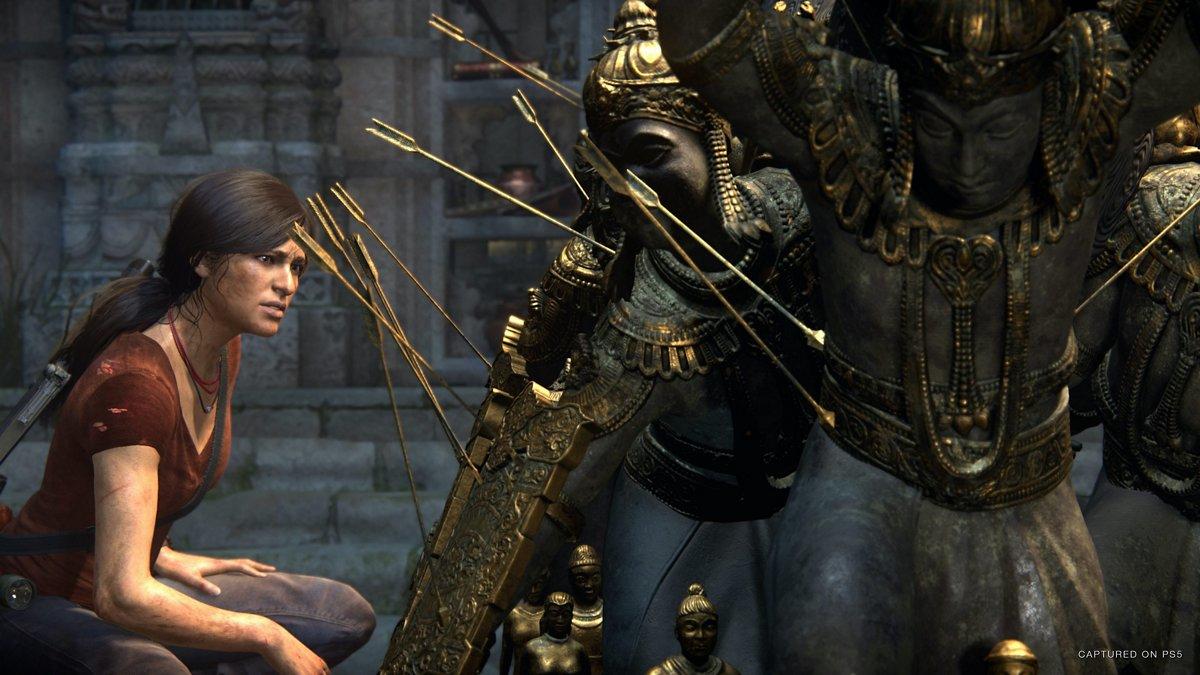 Uncharted: Legacy of Thieves Collection (Nordic) Geekd