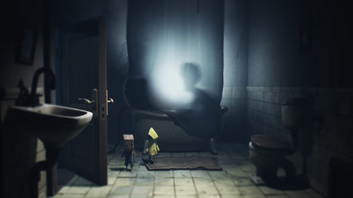 Little Nightmares 1 + 2