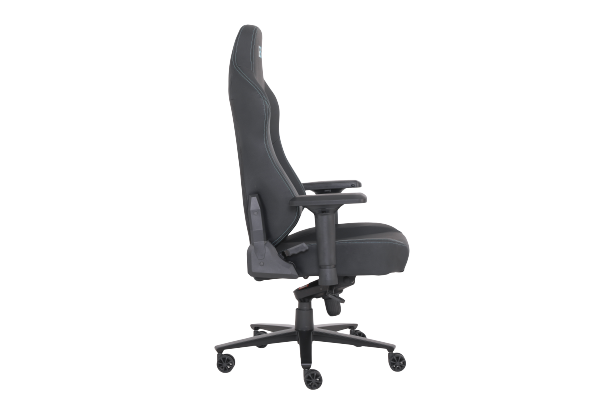 Geekd Exklusiv Torpedo Gaming Chair - Top PU Läder - Upp Till 150 KG