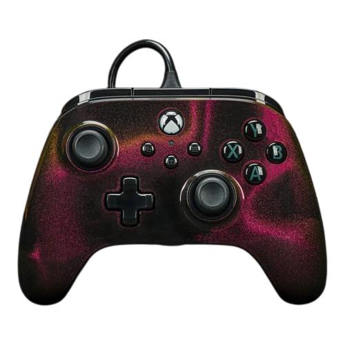 POWERA Advantage Cabled Controller - Sparkle /Xbox Series X