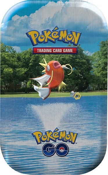 Pokemon - Mini Tin Sword & Shield 10.5 - Magikarp