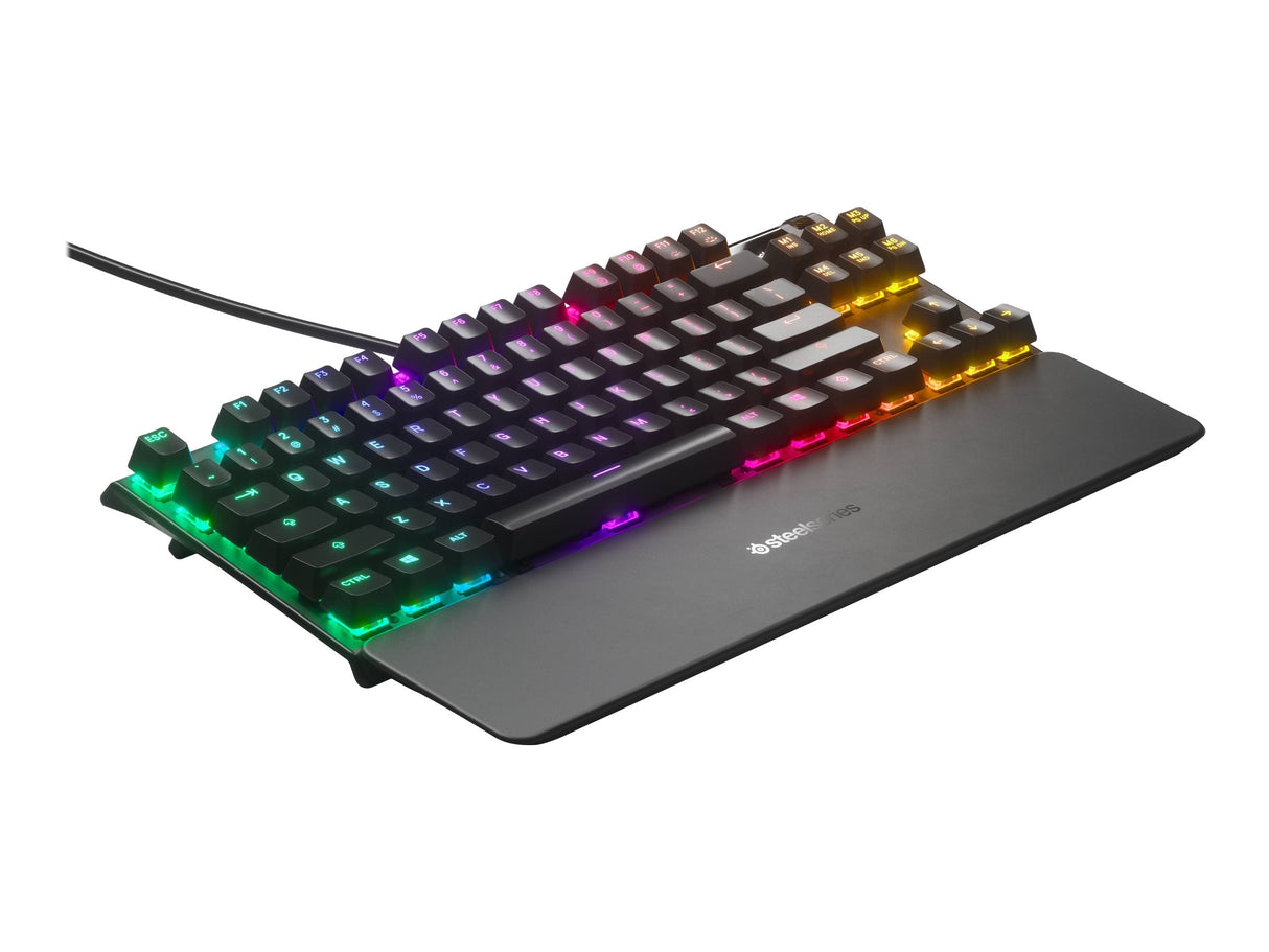 SteelSeries Apex 7 TKL Tangentbord Mekanisk RGB-kabel