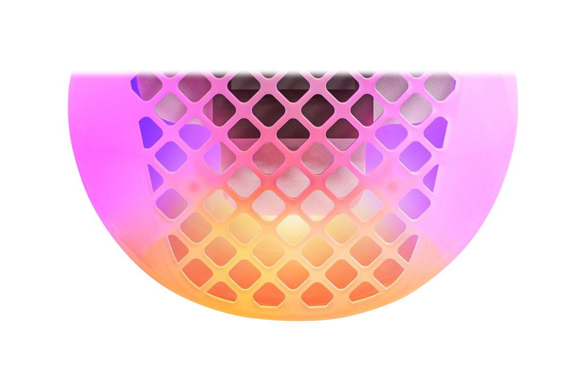 SteelSeries Aerox 3 Ghost White - Trådlös