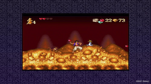 Disney Classic Games Collection: The Jungle Book, Aladdin, & The Lion King