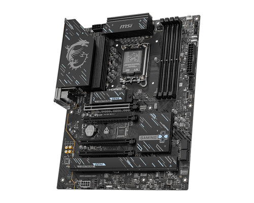 MSI Z890 GAMING WIFI – LGA1851 bundkort