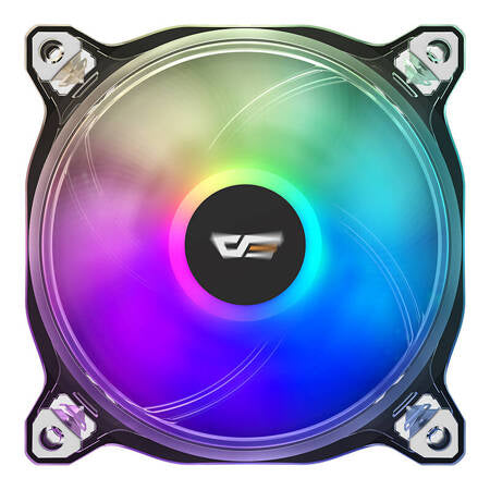 Darkflash CF8 PRO 3in1 Datorfläktset