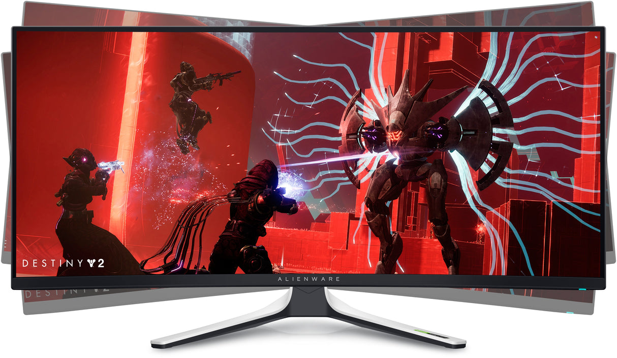 Alienware AW3423DW 34.18 3440 X 1440 HDMI DisplayPort 175Hz
