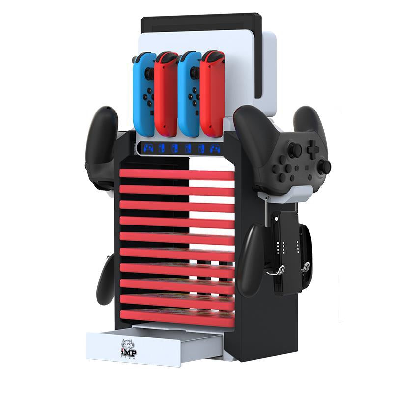 Multifunktionsstativ För Switch Och Switch OLED