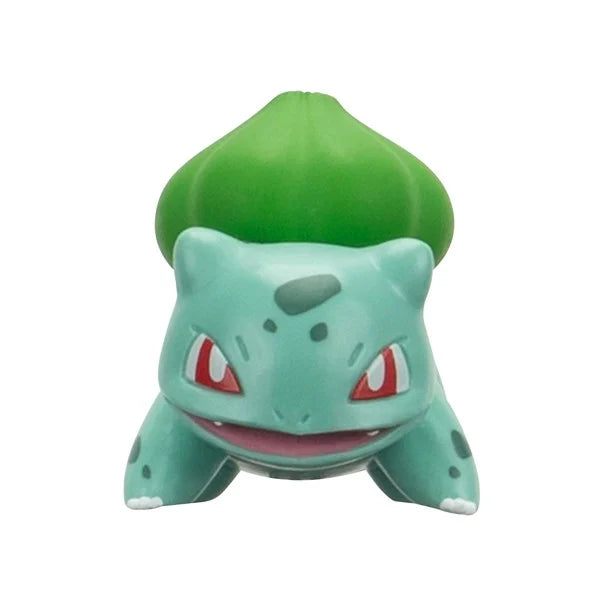 Pokemon - Clip N Go Bulbasaur Med Poke Ball (PKW3634)