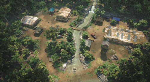Narcos: Rise of The Cartels Curve Games