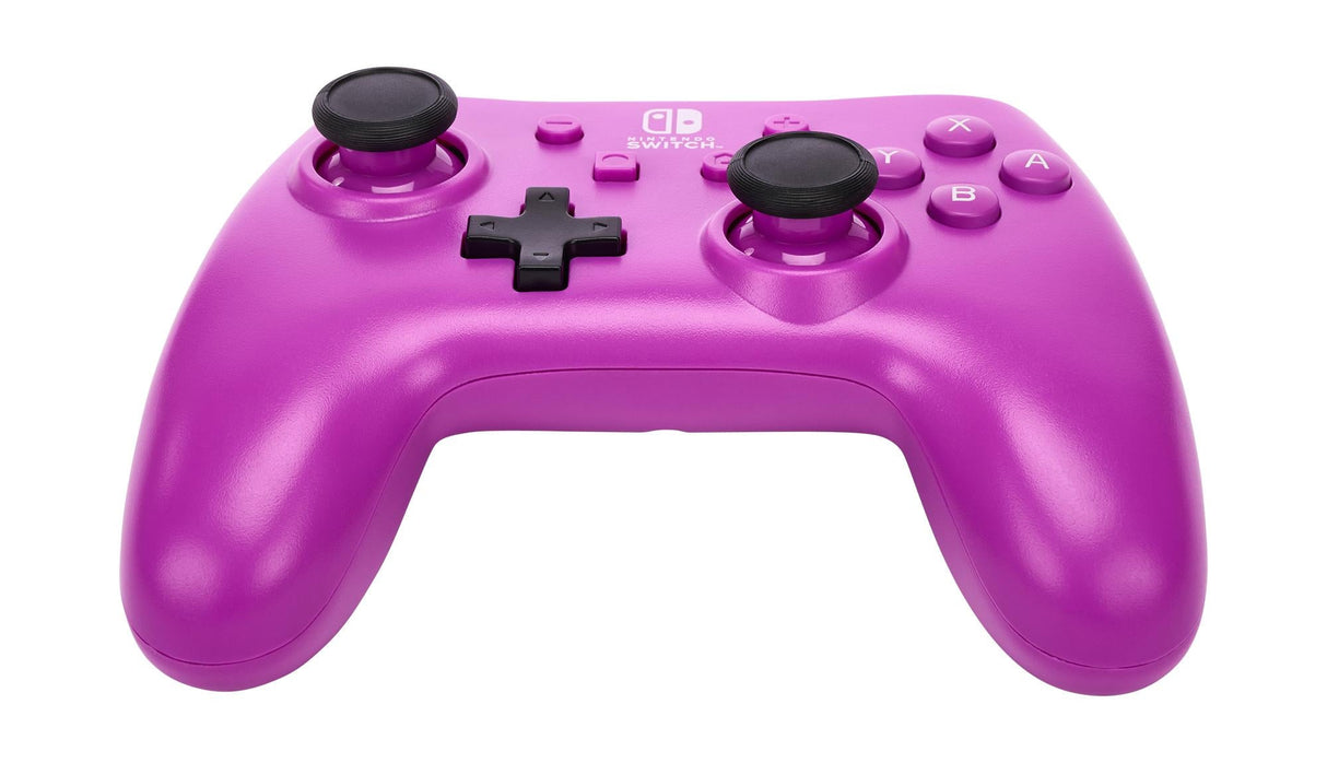 PowerA Cable Controller Grape Lila