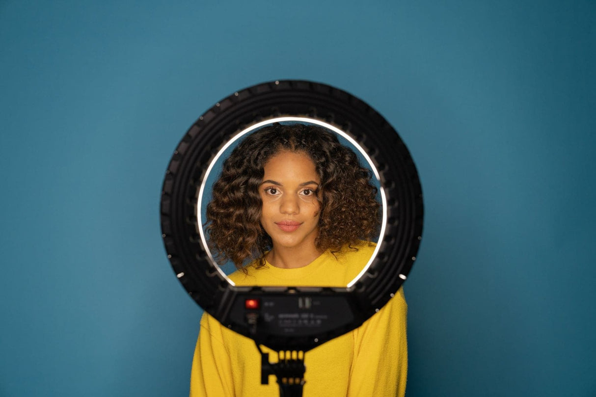 Streamplify LIGHT 14 Ring Light, 35,6cm, 230V - Svart