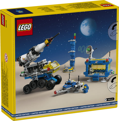 LEGO 40712 – bagside og side af æsken