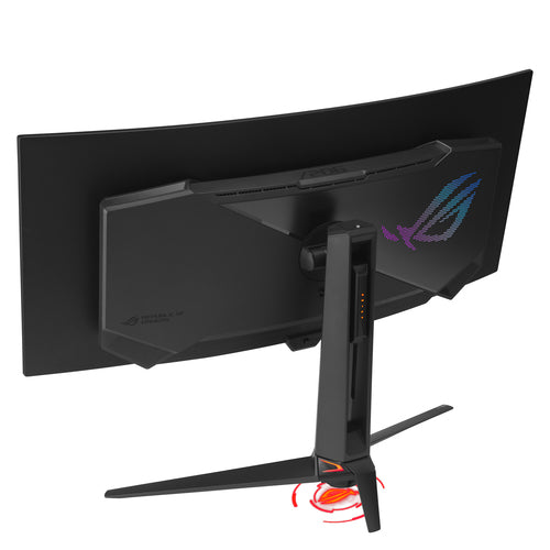 Asus ROG Swift OLED PG34WCDN – skærm – Sort