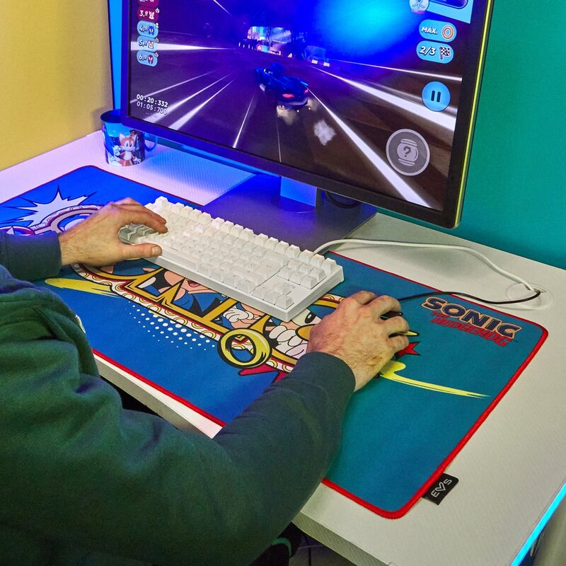 Gaming Mouse Pad ESG Sonic Classic