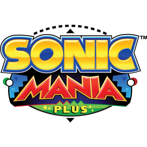 Sonic Mania Plus Nintendo Switch – Spillogo