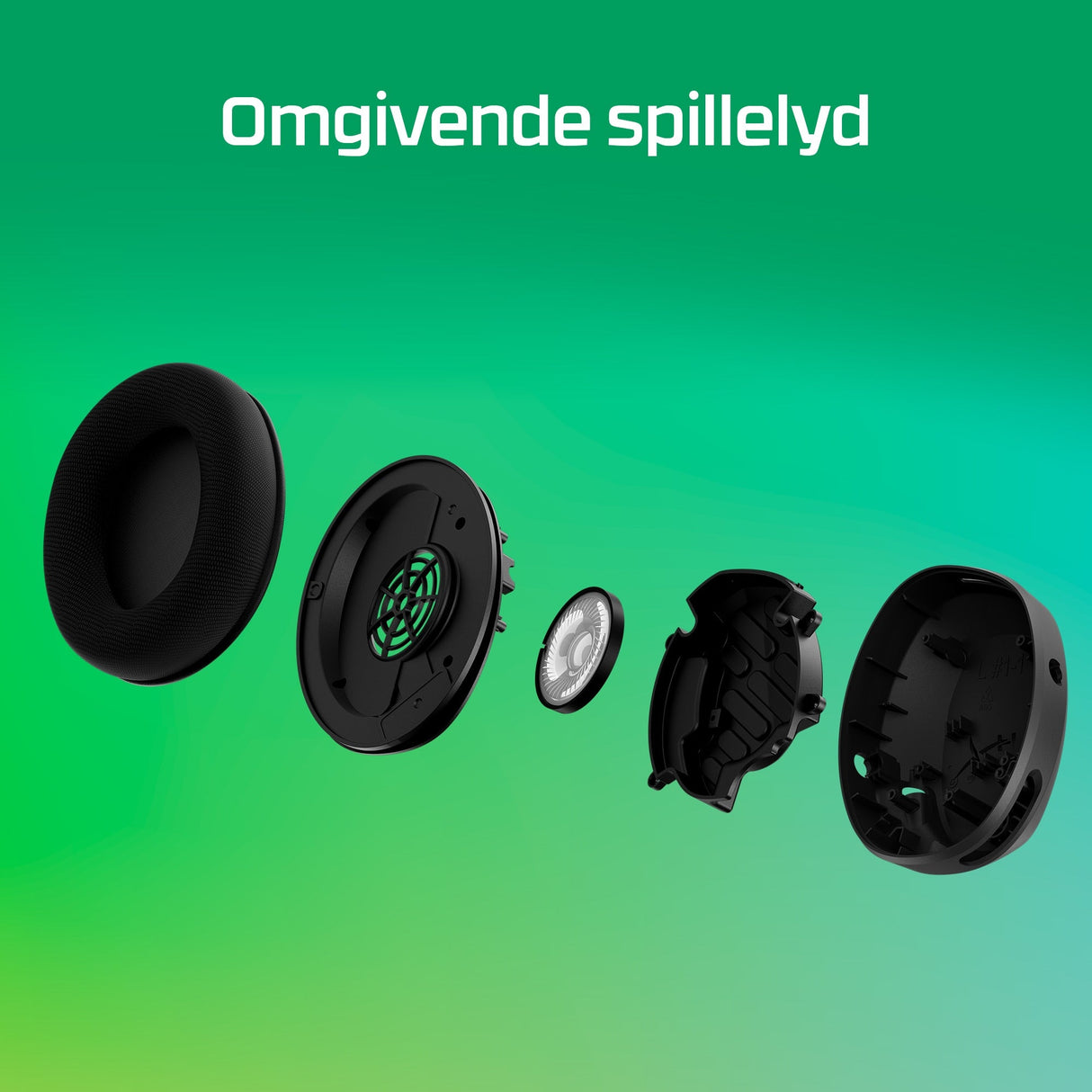 HyperX CloudX Stinger 2 Core - Vit