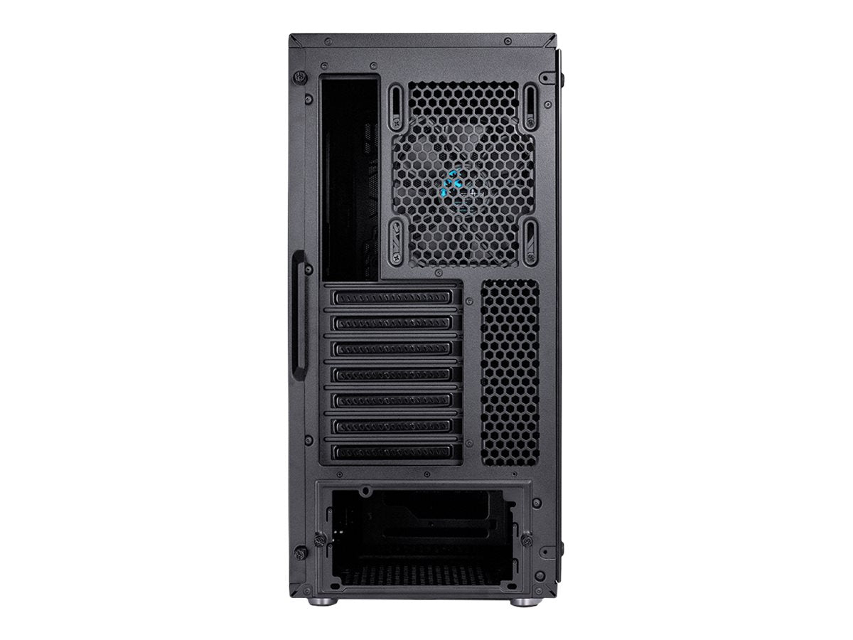 Fractal Design Meshify C - Dark TG Tower ATX Svart
