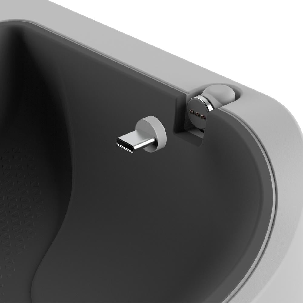 Turtle Beach Fuel Compact VR-laddare För Meta Quest 2