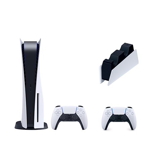 Sony PS5 - Disc Bundle 2 - Playstation 5