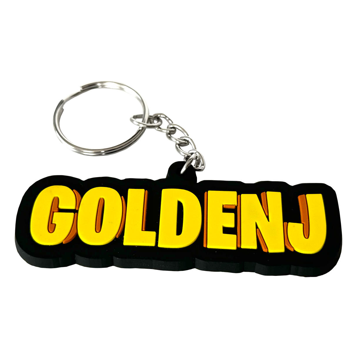GoldenJ Nyckelring