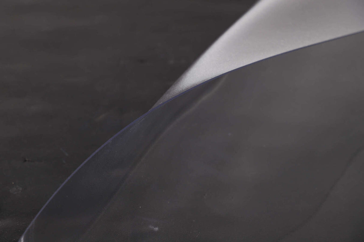 Nordic Office - Stolsmatta - Utan Spikar - Körmatta - Ståmatta - Transparent - 1,5mm 90x120cm