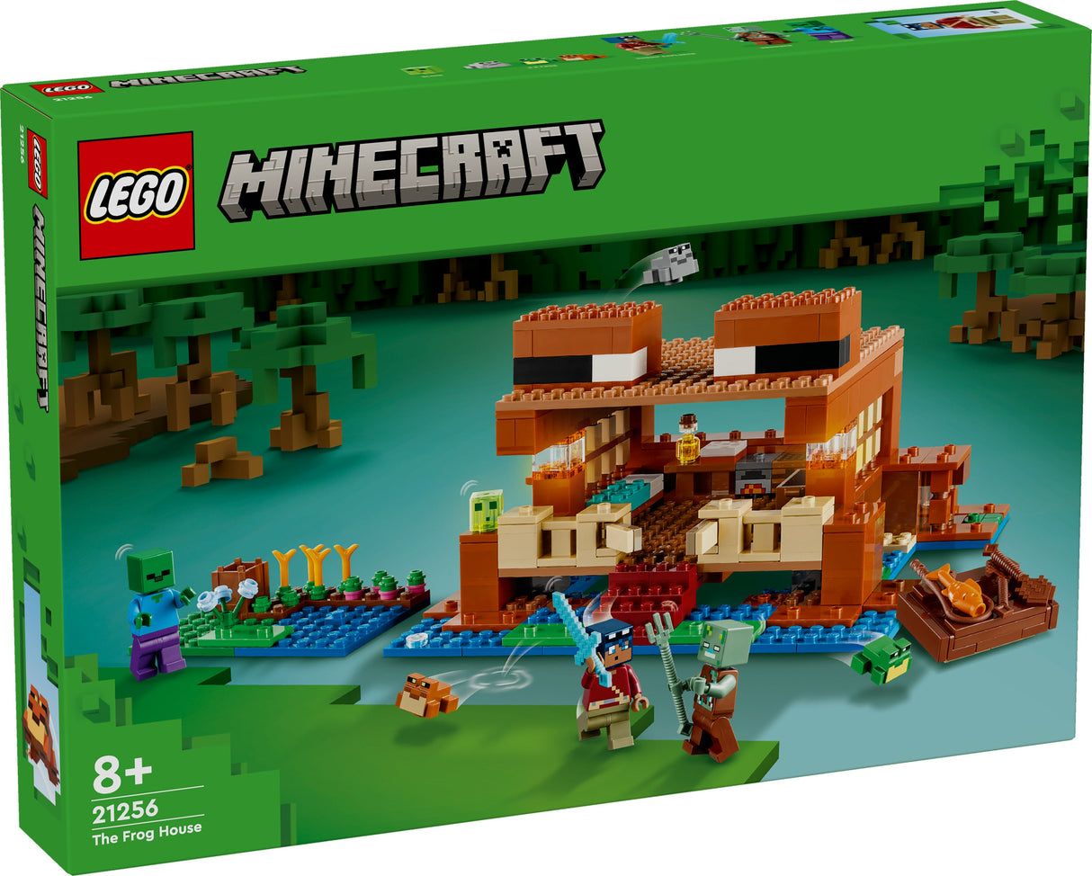 LEGO Minecraft - Grodhuset