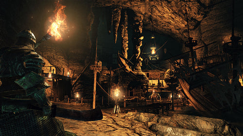 Dark Souls II (2): Scholar of the First Sin