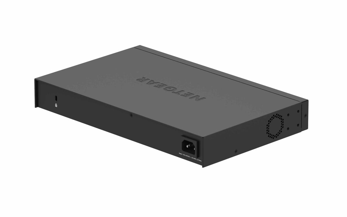 Netgear 24PT GIGE UNMANAGED SWCH W/ POE+ Netgear International Limited