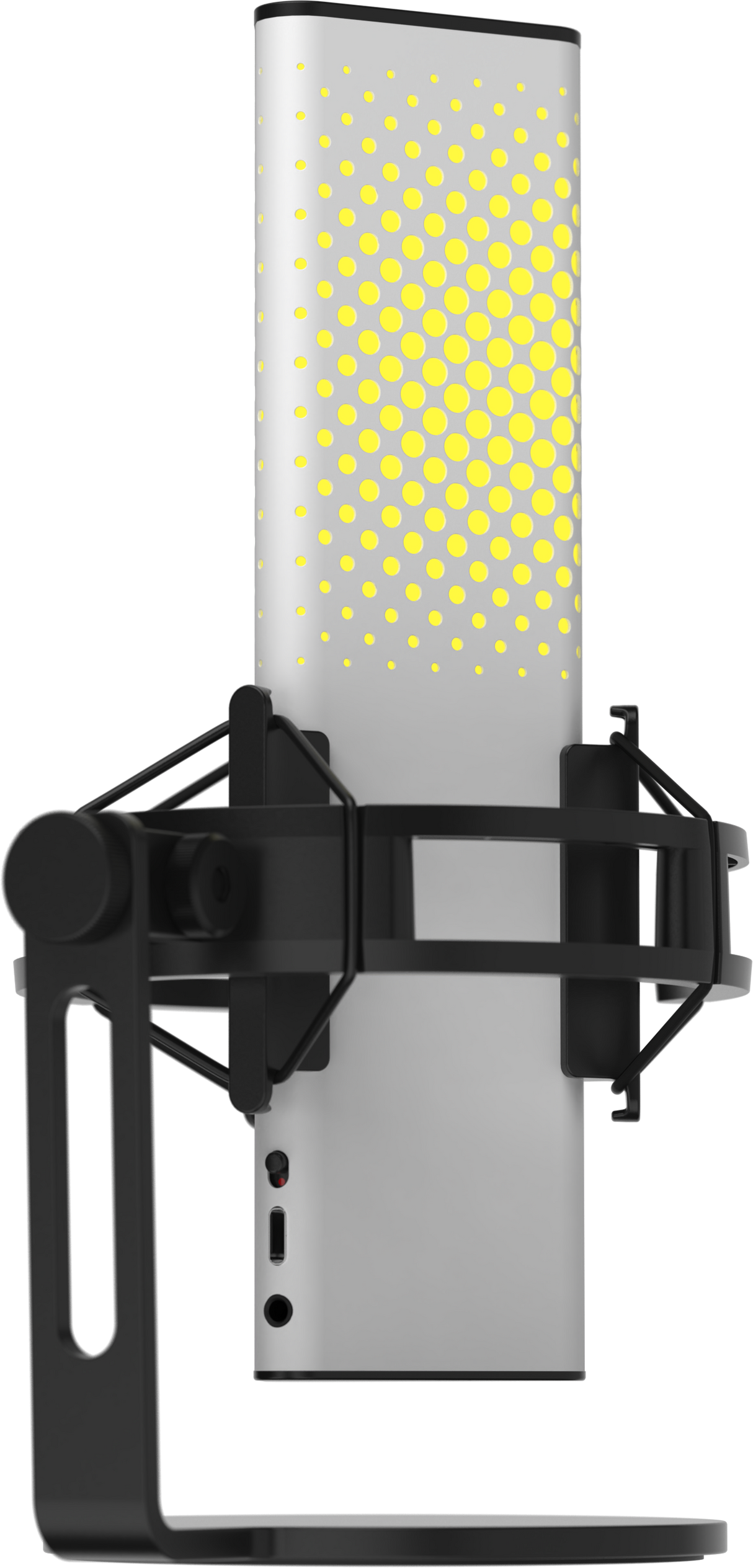 Endgame Gear Xstrm-mikrofon - Vit