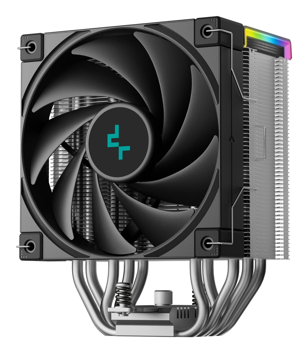 Deepcool AK500S DIGITAL SE CPU Køler 1-pack Sort 120 mm Deepcool Industries