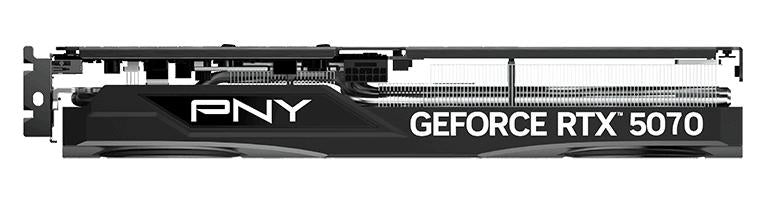 GK PNY GeForce RTX5070 12GB Triple Fan DLSS 4