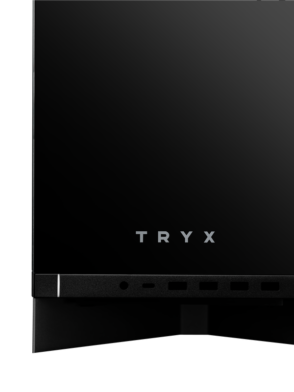 TRYX LUCA L70 Midtower Fodral Svart