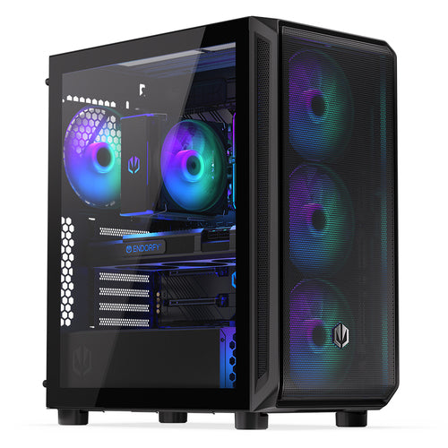 ENDORFY ARX 500 ARGB TG Black