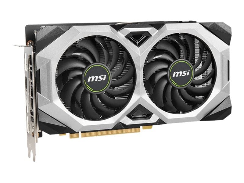 MSI GeForce RTX 2060 VENTUS 12G OC