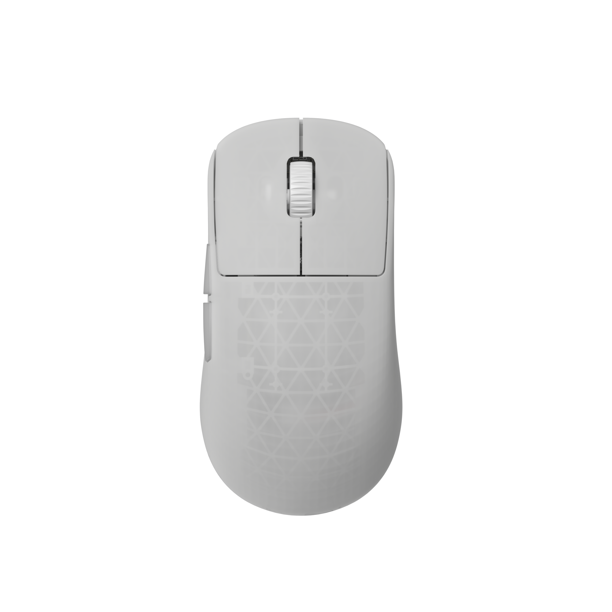 Endgame Gear OP1w 4k Trådlös Spelmus - White Frost