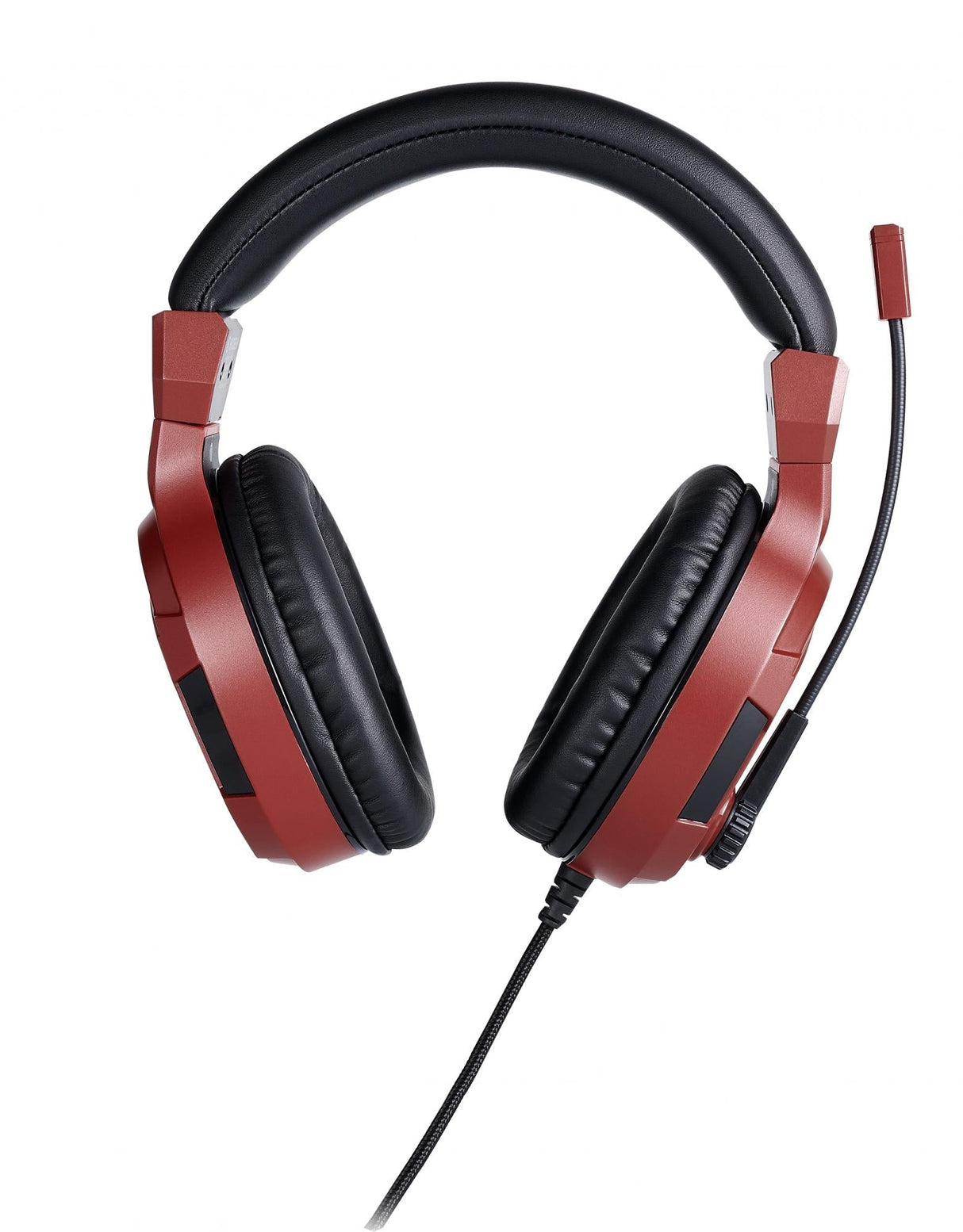 Playstation 4 HW Bigben Stereo Gaming Headset v3 (Rød)