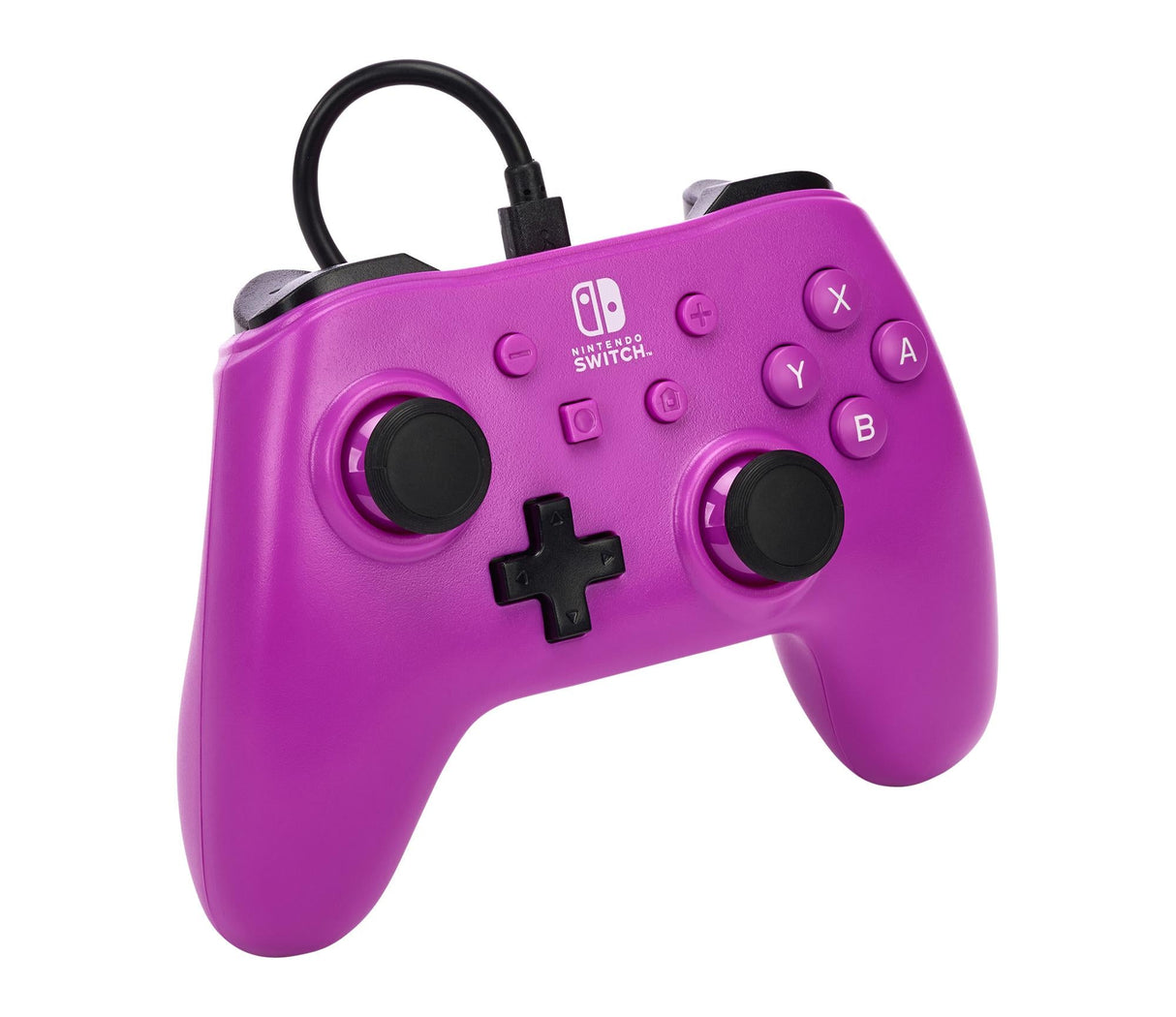 PowerA Cable Controller Grape Lila
