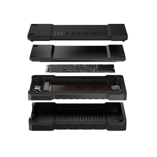 ASUS TUF Gaming A2 – adskilte dele eller tilbehør (vinkel 3)