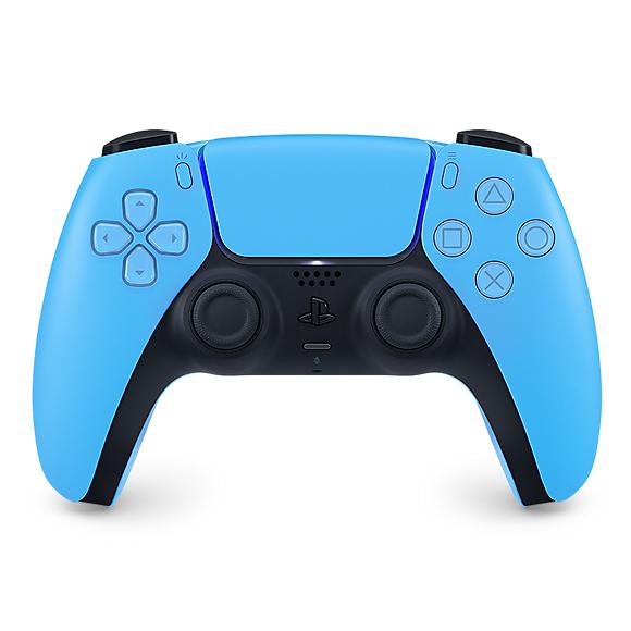 Sony DualSense-controller til PS5 – Starlight Blue – produktdetalje 2