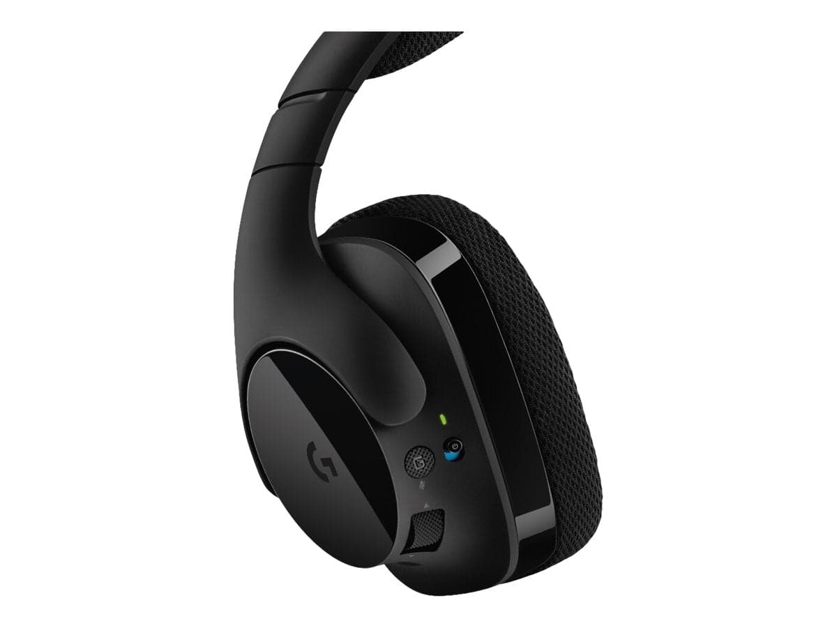 Logitech G533 trådlöst spelheadset