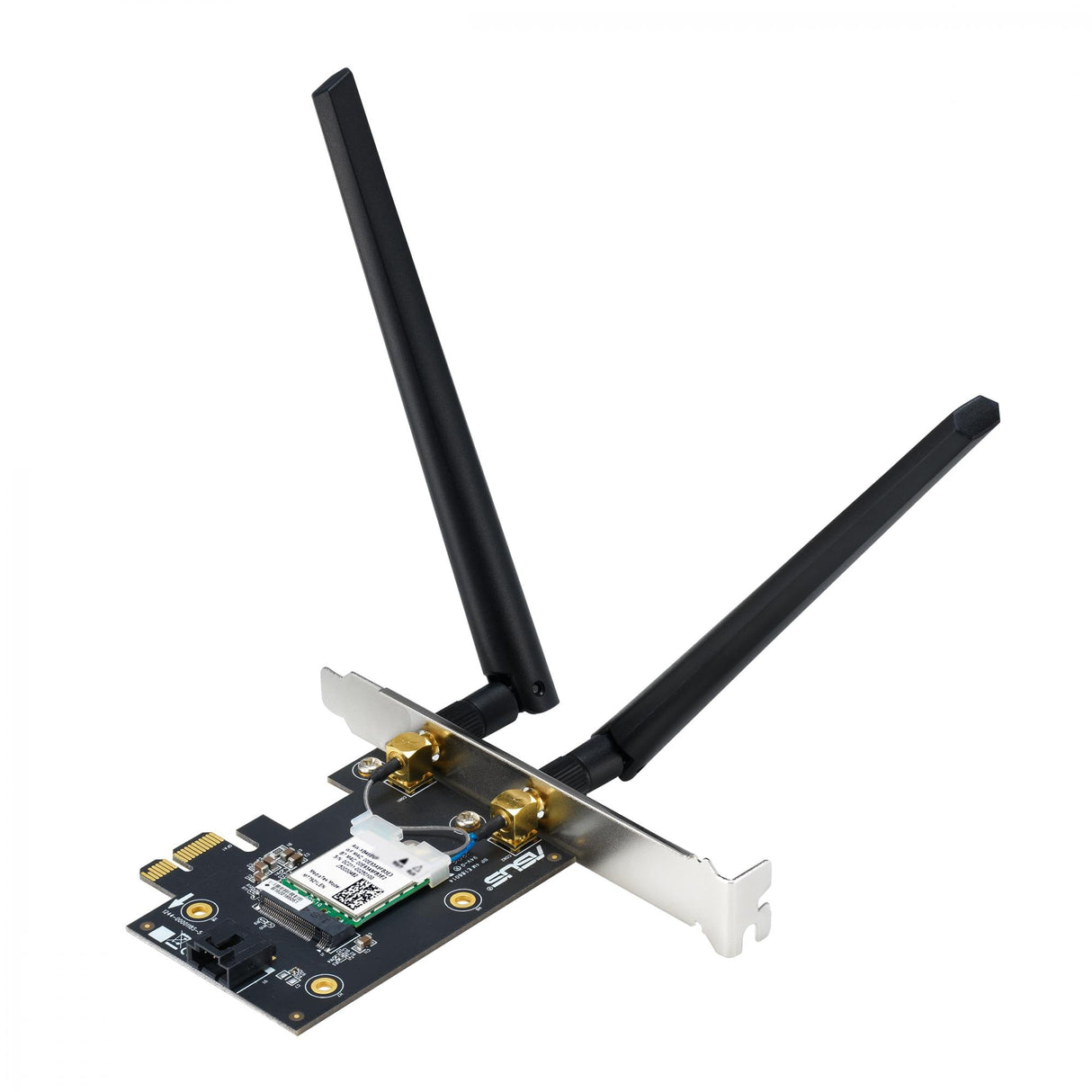 ASUS PCE-BE6500 WIFI 7, Bluetooth 5.4 PCIe Network Card