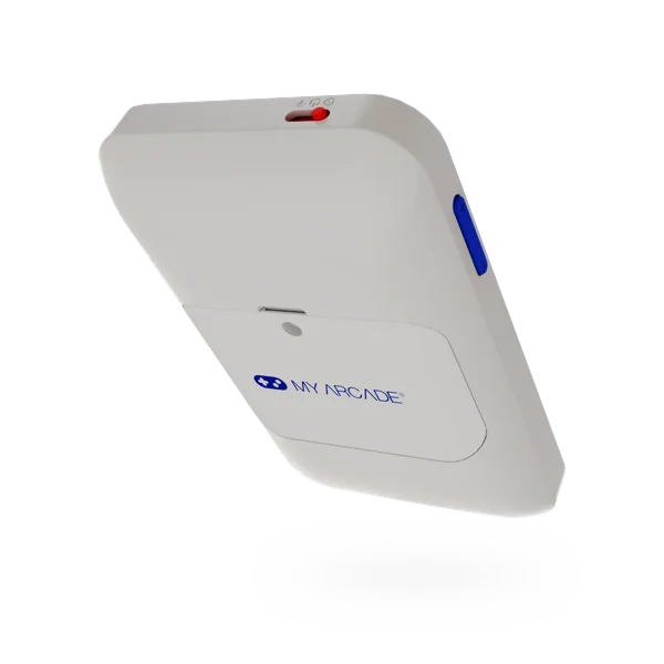 MIN ARCADE - TETRIS® GO GAMER