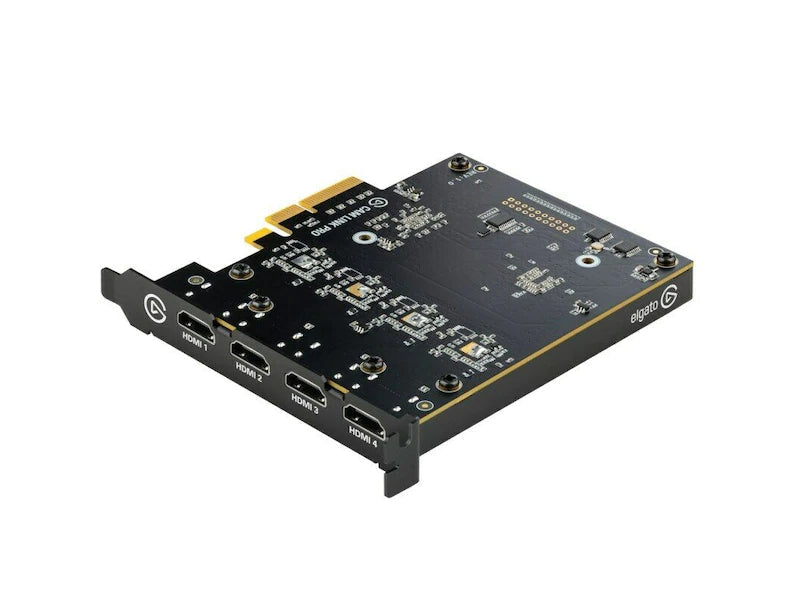 Elgato Cam Link Pro Videoinspelningsadapter