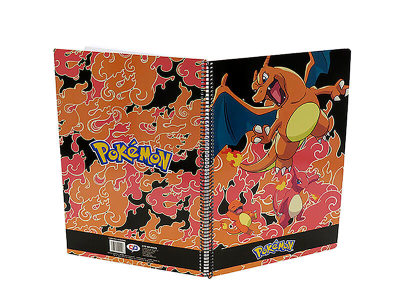 Pokémon (Charmander) Notebook 80 Sidor
