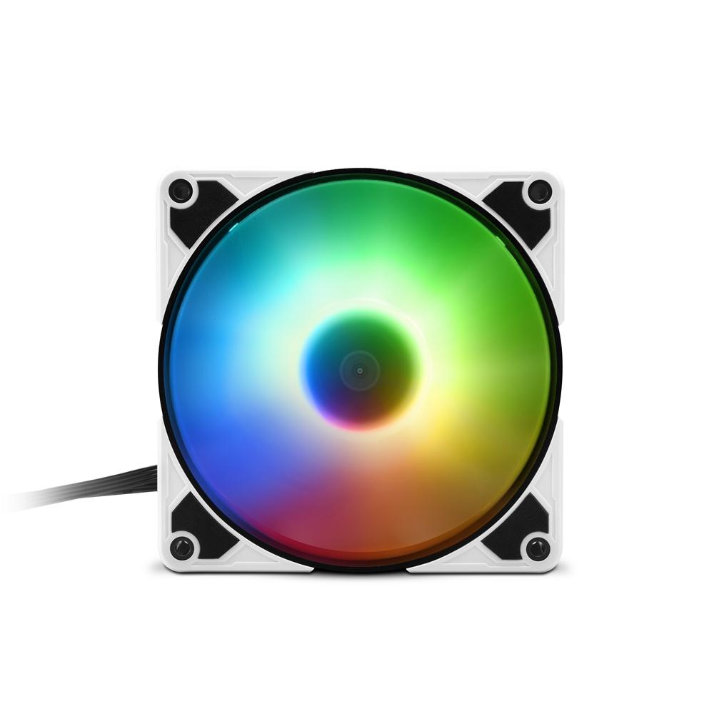 Sharkoon SilentStorm 120 PWM RGB Fan, case fan Sharkoon