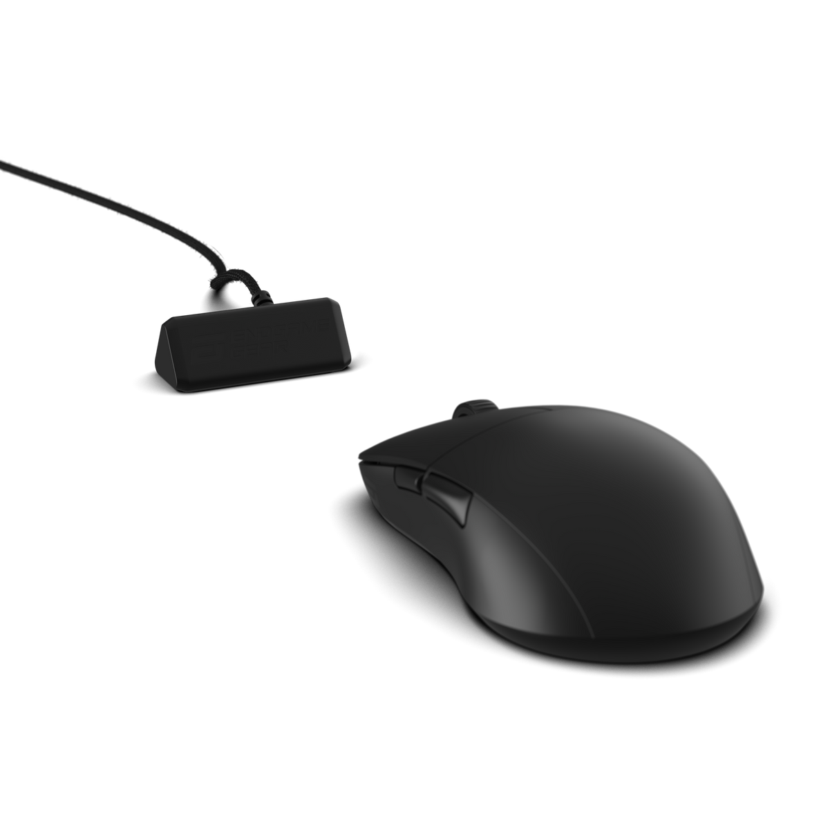 Endgame Gear XM2w 4k Gaming Mouse - Svart