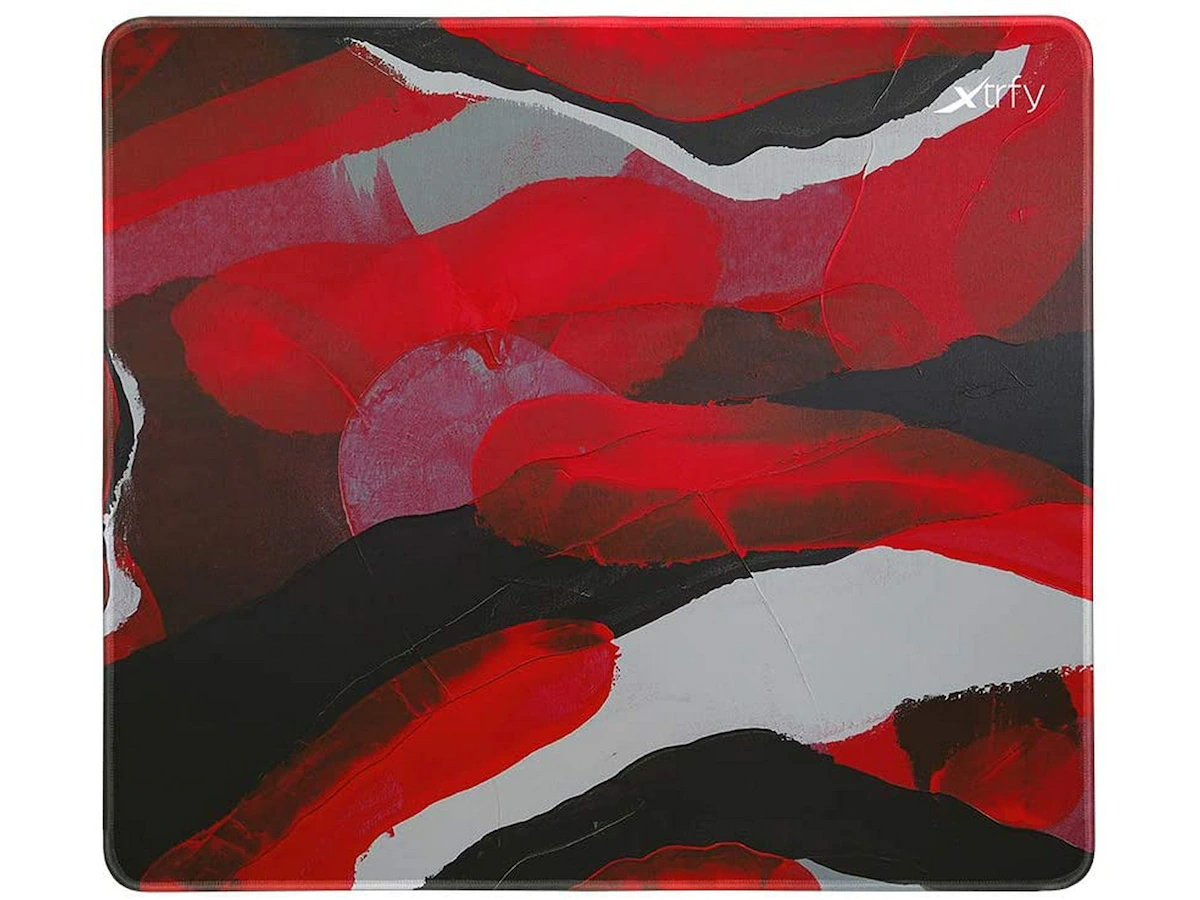 Xtrfy GP4, Stor Musmatta, Abstrakt Retro