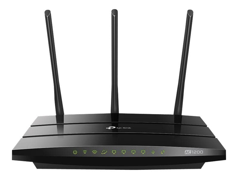 TP-Link Archer C1200 Trådlös Router Desktop
